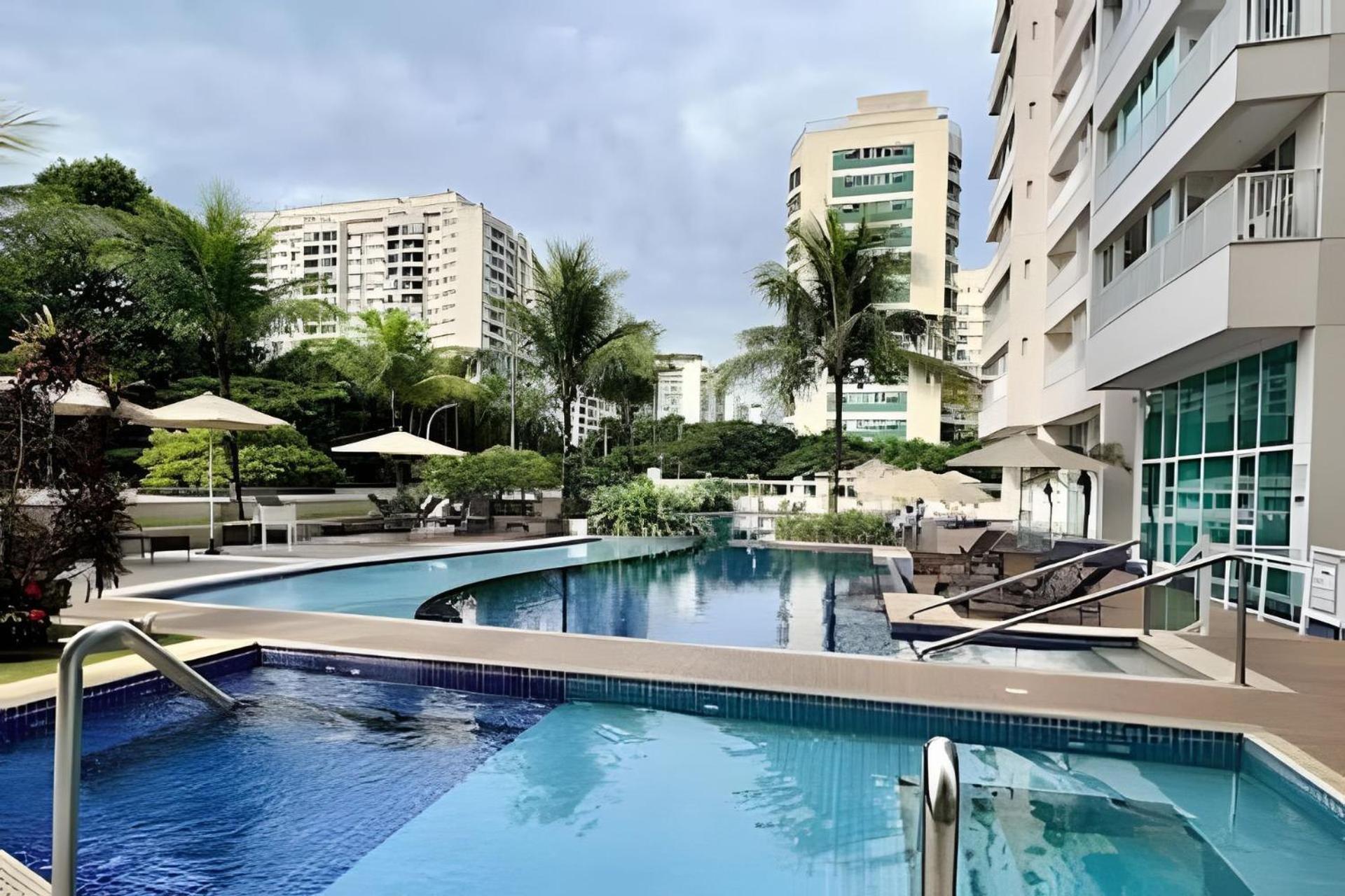 Apartamentos No Verano Stay Rio de Janeiro Exterior photo